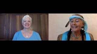 Wise Woman Elder Summit with Ariana Newcomer and Brooke Medicine Eagle 2017 [upl. by Mazman]