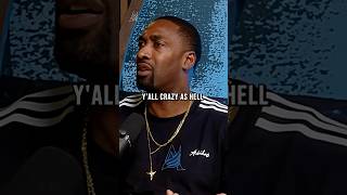 Hilarious Story Of Gilbert Arenas Wild Draft Experience 😂 nba [upl. by Metsky]