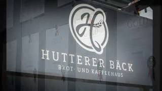 Hutterer Bäck Brot und Kaffeehaus  Radioclip 2016 [upl. by Nehttam]