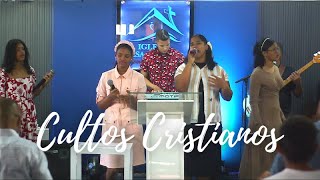 🔴 Cultos Cristianos en VIVO 🔴 Un tonto pecado [upl. by Laram232]