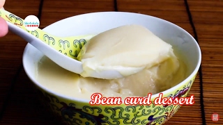 How to make bean curd [upl. by Reece419]