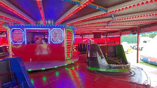 Funpark Basingstoke Vlog  10x Waltzer challenge [upl. by Enimasaj634]