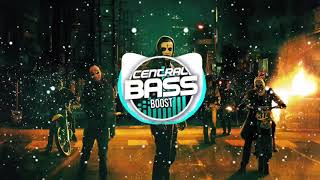 The Purge Remix Dyne Halloween Intro Mashup Bass Boosted CentralBass12 1 HOUR [upl. by Zohar]