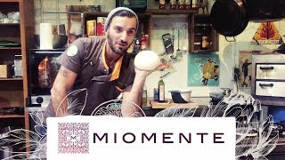 Rezeptvideo Echt italienischer Pizzateig ohne Gehzeit  Miomente [upl. by Adnahc]