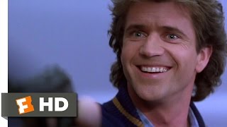 Lethal Weapon 2 610 Movie CLIP  Sometimes I Just Go Nuts 1989 HD [upl. by Airym591]