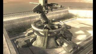 Halo gauss turret soundmov [upl. by Myrwyn]