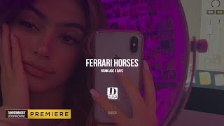 D Block Europe  Ferrari Horses Ft RAYE slowed  reverb [upl. by Wharton]