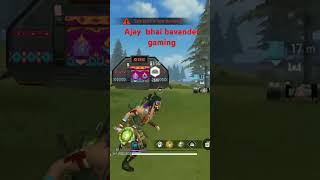 Ajay bhai bavander gaming [upl. by Nich]