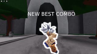 NEW Best Saitama combo advanced combo [upl. by Clemmy566]