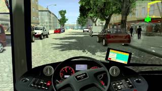 015 Lets Play City Bus Simulator München  Deutsch FullHD  Ende [upl. by Dacie490]