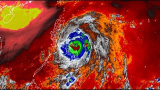 Solar Uptick Cycle Major Storms PreEarthquake Signals  S0 News Nov162024 [upl. by Leafar]