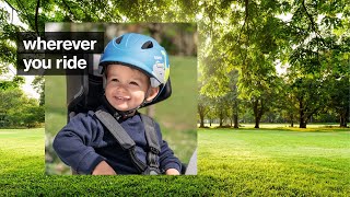 uvex oyo kids cycling helmet  wherever you ride [upl. by Hilleary]