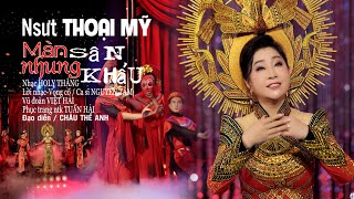 MÀN NHUNG SÂN KHẤUNSUT THOẠI MỸ [upl. by Ayikan597]