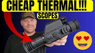 Thermal Optic is NOW Affordable This Is A Gamechanger [upl. by Sullecram307]