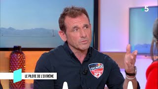 Nicolas Ivanoff  Le pilote de lextrême  C l’hebdo  28042018 [upl. by Edin892]