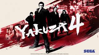 Pure Love In Kamurocho Akiyama Version  Yakuza 4 [upl. by Alica]