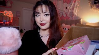 ASMR Sephora Haul ❤️ [upl. by Hras]