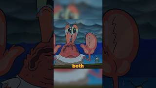 In order to get the Krabby Patty recipe Plankton had a baby with Mr Krabsspongebob funny [upl. by Iaka]