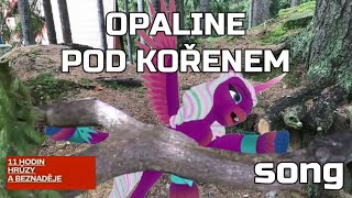 MLPSONG  Opaline pod kořenem  OFFICIAL AI SONG by Twiliks [upl. by Hseyaj]