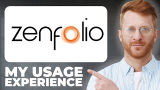 Zenfolio Website Builder Review  My Usage Experience [upl. by Edak]