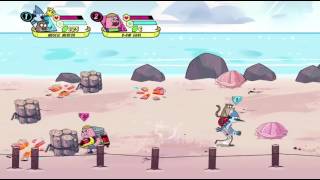 Cartoon Network Battle Crashers  Stage 21  2 Players Coop [upl. by Rotce]