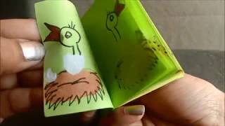 How to make a FLIPBOOK flipbookeasyflipbookanimationflipbooktutorial [upl. by Adnaval]