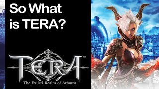 TERA Online Beta  An Introduction [upl. by Jeffie227]