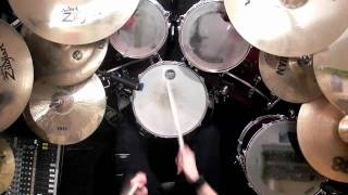 Tim Zuidberg  Sonne Rock am Ring  Rammstein Drumcover [upl. by Mcwherter206]