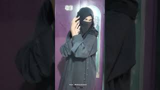 Hijab tutorial for school  College girlsShabanaismailofficial [upl. by Eynenihc]