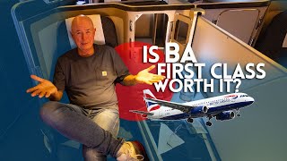 Is British Airways First Class the Worlds Best Business Class [upl. by Cloris653]