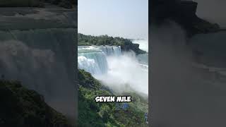 Why Niagara Falls never freeze [upl. by Eeneg]