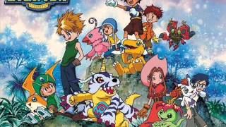 Digimon  Sigla completa [upl. by Aldus]