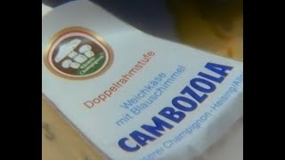 Cambozola Käse 1991 [upl. by Cooper]