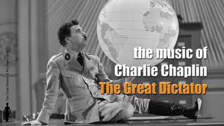 Charlie Chaplin  Hynkels Speech  Horses AManship  quotThe Great Dictatorquot Soundtrack [upl. by Apostles]