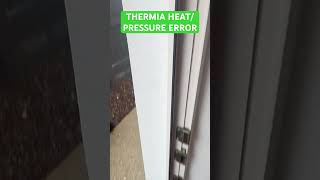 Thermia Atec HeatPressure Error and how to fix it [upl. by Okun]