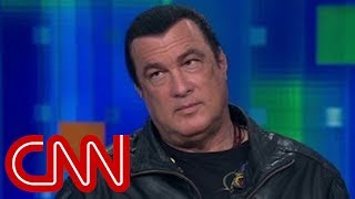 Is Steven Seagal still quotdangerousquot [upl. by Jourdain]