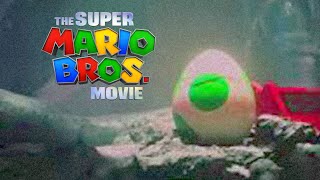 The Super Mario Bros Movie 2023  Secret Yoshi PostCredit Scene [upl. by Michaella]