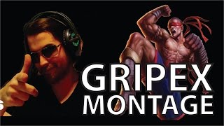 GRIPEX LEE SIN S5 MONTAGE [upl. by Nanoc769]