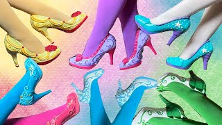 Princess Shoe and Trash Giveaway 👠🗑️ [upl. by Luapnaes710]