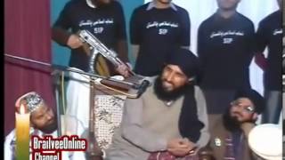 Ghazi Mumtaz Qadri From Mufti Hanif Qureshi YouTube [upl. by Kania]