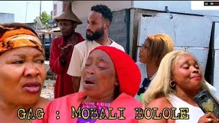 NOUVEAU GAG  MOBALI YA BOLOLE AVEC MARIE JEANNE BOLOLE BUYI BUYI CHINOIS NOIR YEZA CÉLÈBRE [upl. by Naejamron]