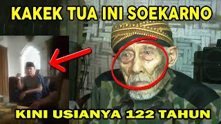 SOEKARNO MASIH HIDUP HINGGA KINI❓❗ SOEKARNO TERNYATA PERNAH SINGGAH DITEMPAT INI [upl. by Charie]