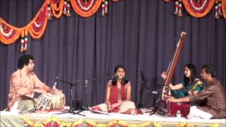 Raag Jaijaivanti  Damini Damake [upl. by Sinaj]