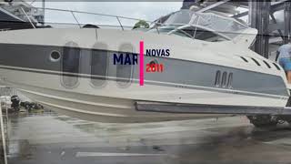 Mareconsult Yachts  Schaefer Phantom 360 2011 A VENDA [upl. by Netneuq595]