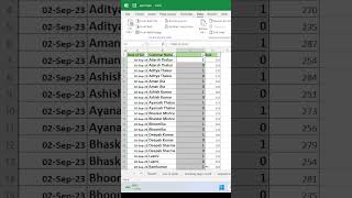 How to Find amp Remove Duplicate Entries in MS Excel [upl. by Joyan]