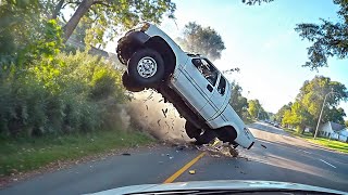 Top 10 Most Unbelievable Dashcam Moments Caught on Camera [upl. by Zerla]