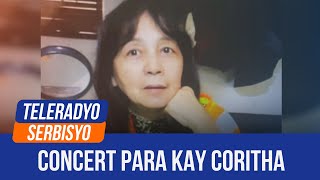 OPM icon Coritha’s benefit concert set on August 5  Balitapatan 02 August 2024 [upl. by Enaud]