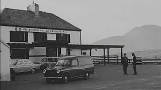 Pigeon Post in Looscanagh Co Kerry Ireland 1972 [upl. by Kcirej]