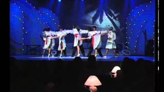 Ballet quotEl Baile de Zorbaquot de quotZorba el Griegoquot [upl. by Moberg]