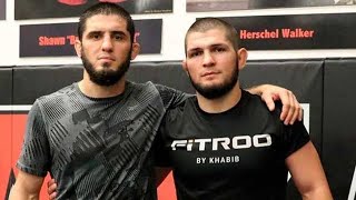 Islam Makhachev Will Not Hesitate to Destroy Dustin Poirier to Defend His Lightweight Title [upl. by Luhe361]